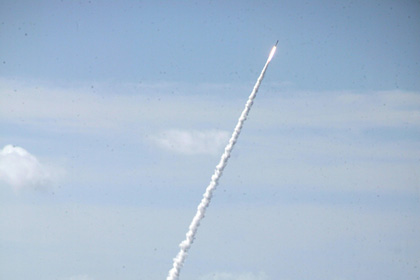 Израиль взял на себя ответственность за пуск ракет в Средиземноморье