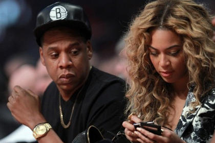 Бейонсе и Jay Z возглавили рейтинг самых богатых знаменитых пар