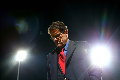 Сборная России опустилась на четыре строчки в рейтинге ФИФА