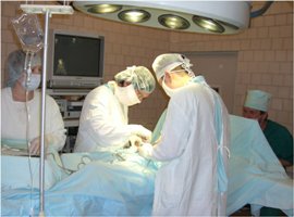 Красноярская больница получила разрешение на трансплантацию