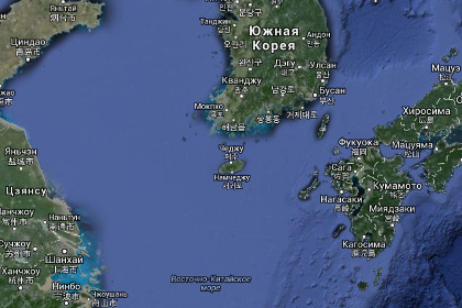 Южная Корея расширила зону противовоздушной обороны