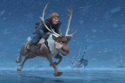 Мультфильм про поиски Снежной королевы возглавил североамериканский кинопрокат