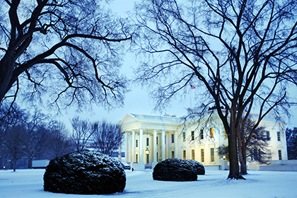 В трех американских штатах ввели чрезвычайное положение