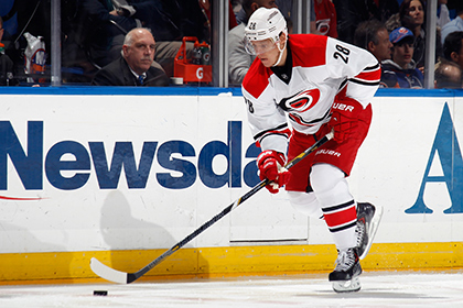 Хоккеист сборной России вошел в десятку загадок НХЛ