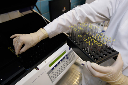 Биатлонисты из России и Литвы попались на допинге