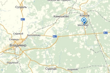 При взрыве пропана во Владимирской области погибли четыре человека