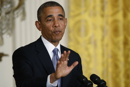 Обама обвинил Россию в равнодушии к жителям Сирии