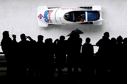 Россия поднялась на второе место медального зачета Олимпиады