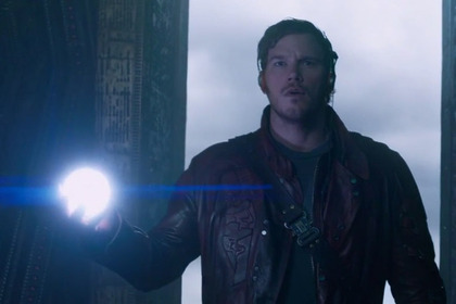 Обнародован первый трейлер «Стражей Галактики»