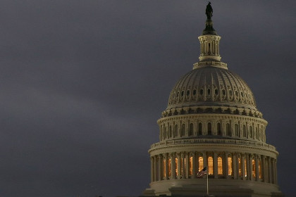 Конгресс США одобрил законопроект о помощи Украине и санкциях против России