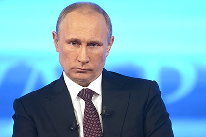 Путин оценил расходы бюджета на Крым в 100 миллиардов рублей