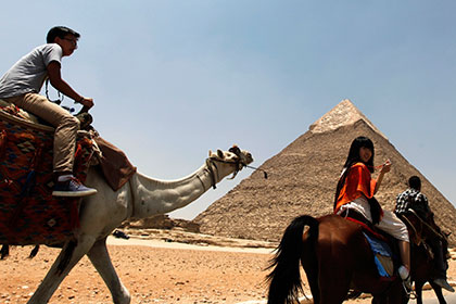 Виза в Египет подорожает с 1 мая