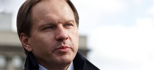 Путин уволил Льва Кузнецова с должности губернатора