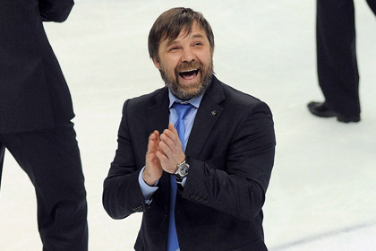 Тренер сборной России формировал звенья с помощью гороскопа