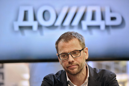 Владелец «Дождя» задумался об участии в выборах в Мосгордуму