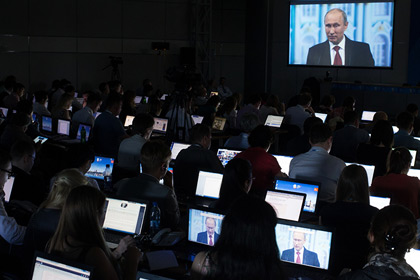 Путин определил кредитную ставку для инвестпроектов