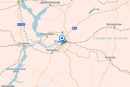 Под Самарой электричка сбила четырех подростков