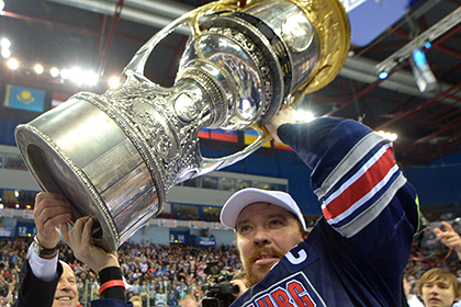 КХЛ назвала лучших игроков сезона