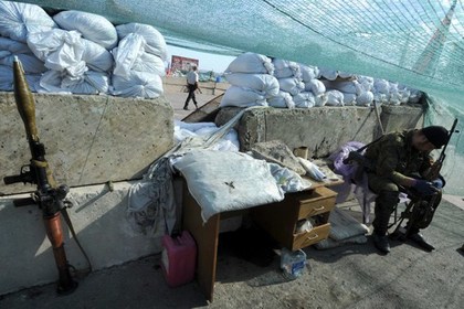 За день под Славянском погибли более 20 мирных жителей