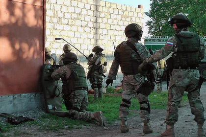 В Ингушетии предотвратили крупный теракт