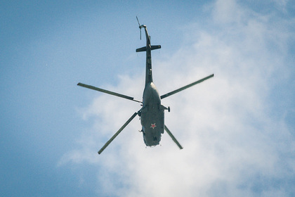 Спасатели обнаружили тела 12 жертв крушения Ми-8 в Мурманской области