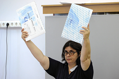 На ЕГЭ по русскому языку аннулировано 344 работы