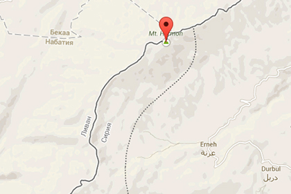 Тель-Авив нанес ответный удар по Сирии и Палестине