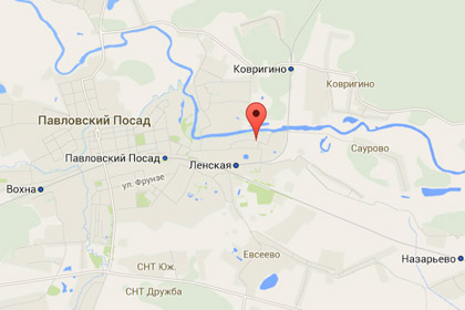 В Подмосковье женщина бросила в подъезде коляску с ребенком