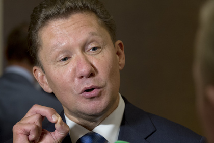 «Газпром» перенес на 16 июня срок введения предоплаты за газ для Украины