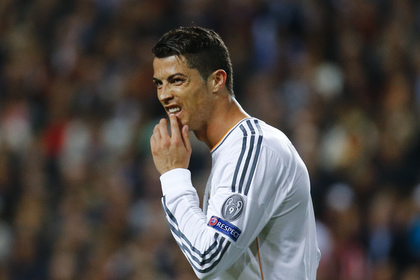 Роналду будет рекламировать банковскую группу «Открытие»