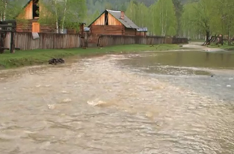 Режим ЧС сохраняется в Хакасии