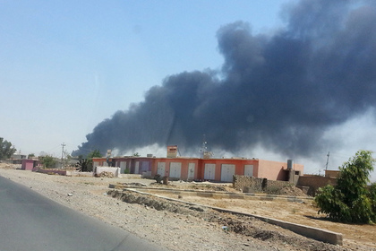 Боевики захватили крупнейший НПЗ в Ираке