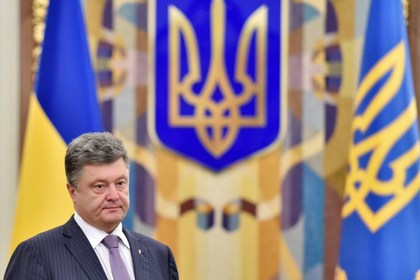Порошенко заявил о нарушении условий перемирия