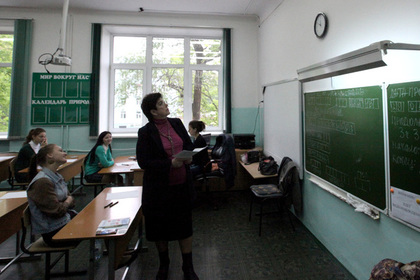 Оскорбление учителей станет уголовным преступлением