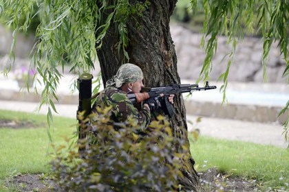 В Донецке убит оператор Первого канала