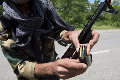 Четыре человека погибли во время обстрела маршрутки в Краматорске