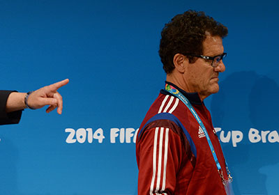 Капелло вызовут в Госдуму для объяснений