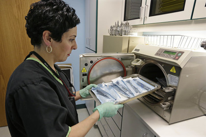 У излечившейся от ВИЧ девочки вновь нашли вирус