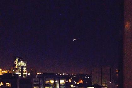 Напугавший австралийцев огненный шар приняли за обломки «Союза»