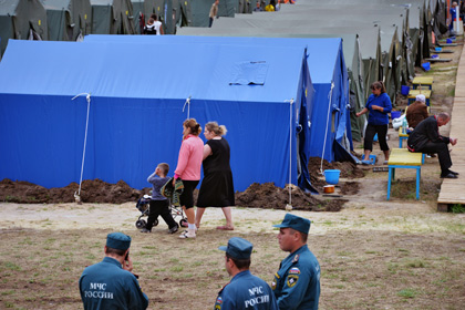 Более 30 тысяч украинцев попросили временного убежища в России