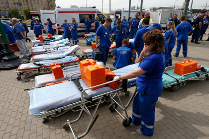 Число погибших в результате аварии в метро выросло до пяти