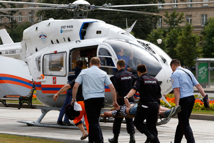 СКР возбудил уголовное дело по факту катастрофы в метро