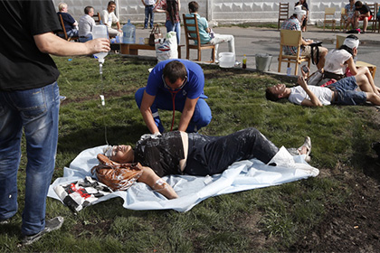 МЧС сообщило о 161 пострадавшем в метро