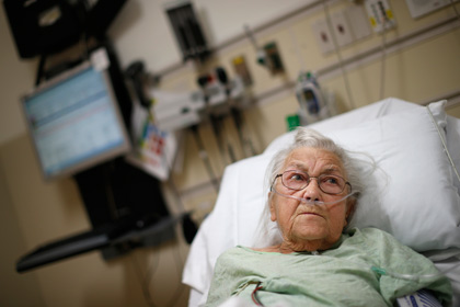 Мимика лица расскажет о болезнях сердца и легких