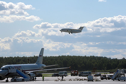 Росавиация запретила транзитные полеты через Украину