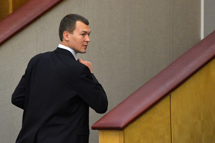 В Госдуме решили вернуть губернии и уезды