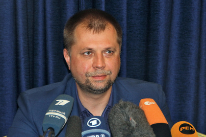 ДНР согласилась на перемирие в зоне крушения «Боинга»