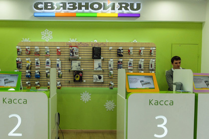 МТС нацелился на половину «Связного»