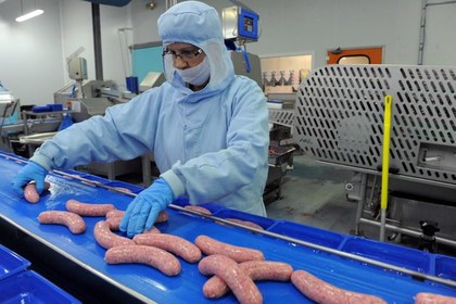В Дании 12 человек скончались от отравления сосисками