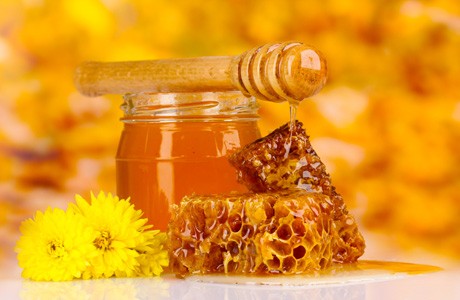 Медовый (первый) спас - 14 августа